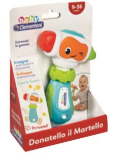 17327 DONATELLO IL MARTELLO