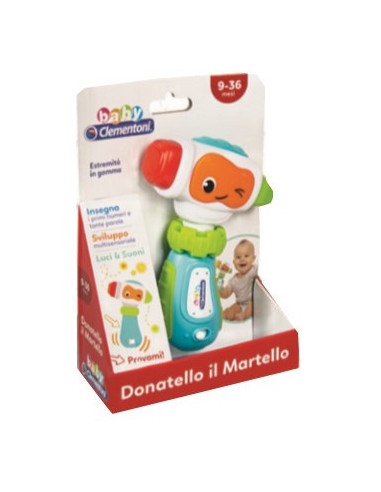 17327 DONATELLO IL MARTELLO