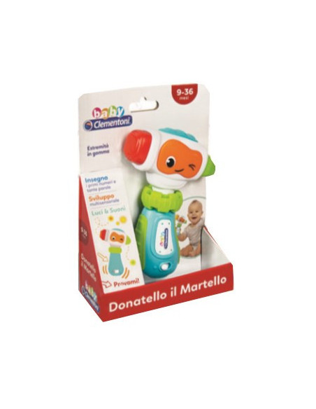 17327 DONATELLO IL MARTELLO