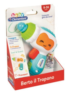 17328 BERTO IL TRAPANO