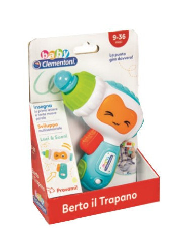 17328 BERTO IL TRAPANO