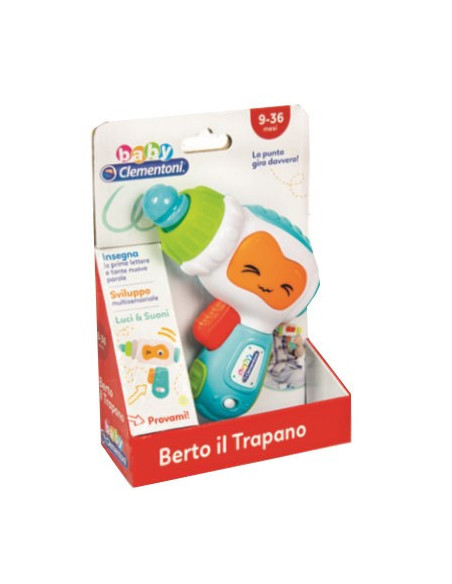 17328 BERTO IL TRAPANO