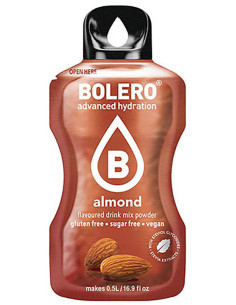 BOLERO ALMOND 9G