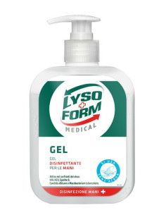 LYSOFORM MEDICAL GEL 300ML