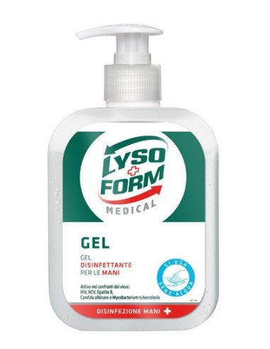 LYSOFORM MEDICAL GEL 300ML