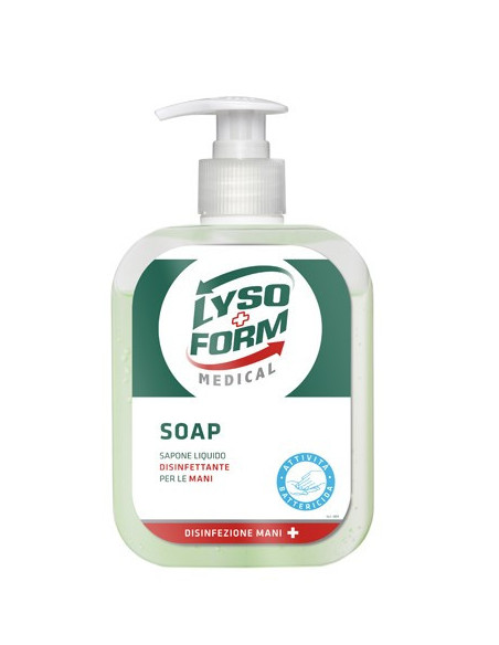 LYSOFORM MEDICAL SOAP 300ML