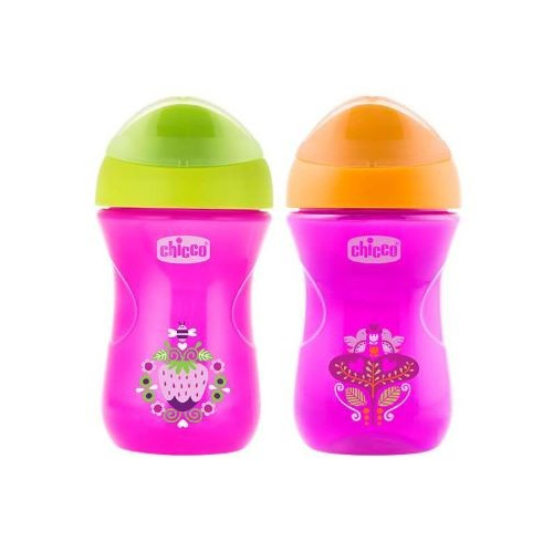 CHICCOEASY PINK CUP 12M