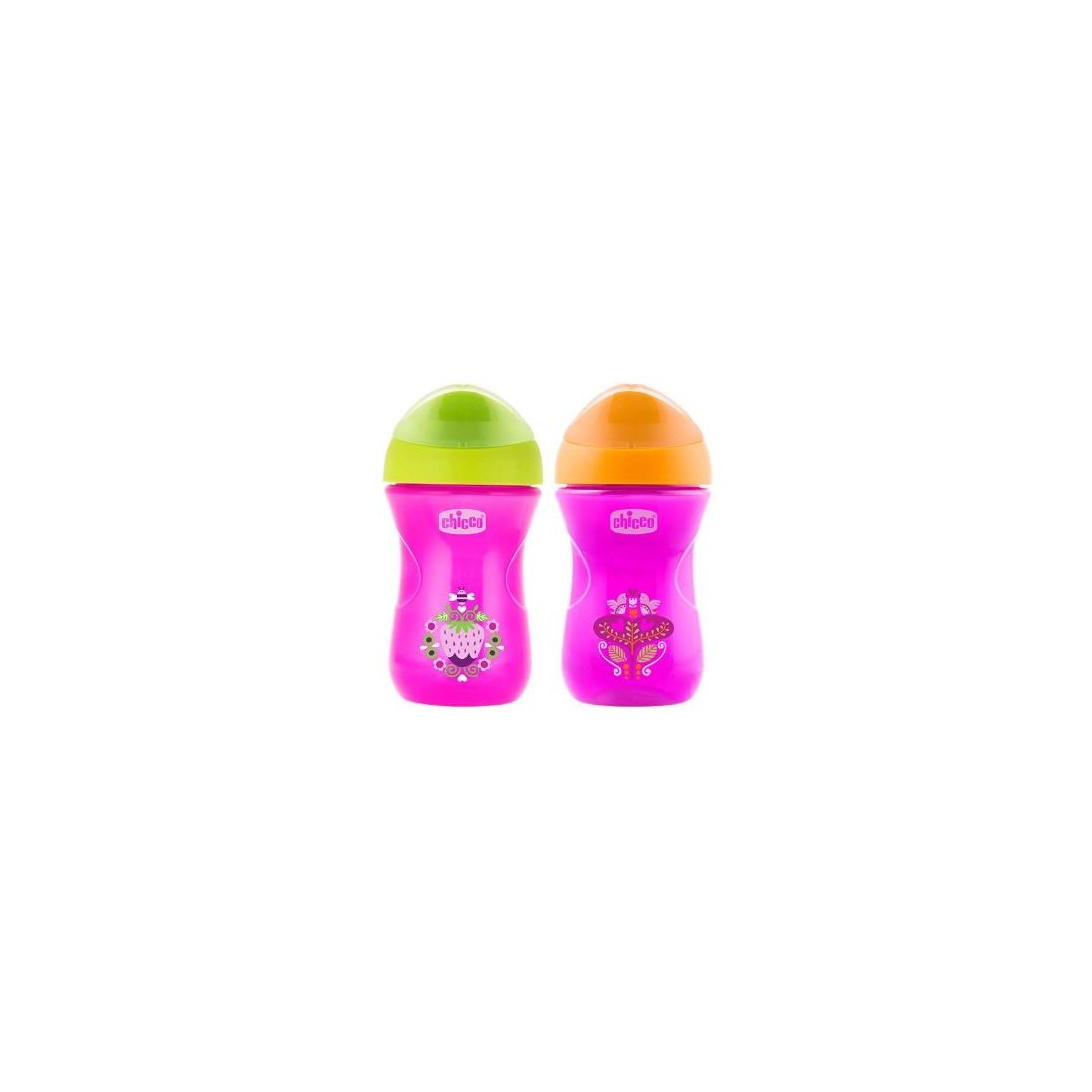 CHICCOTAZZA EASY ROSA 12M