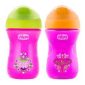 CHICCOEASY PINK CUP 12M