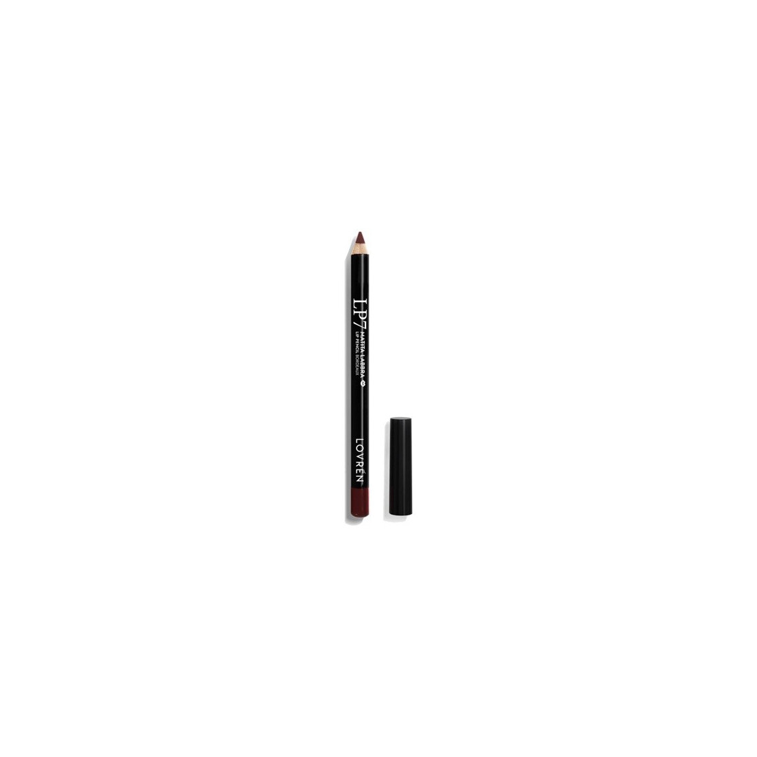 LOVREN LP7 PENCIL LAB BORDEAUX