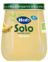 HERO SOLO OMOG BANANA BIO 120G