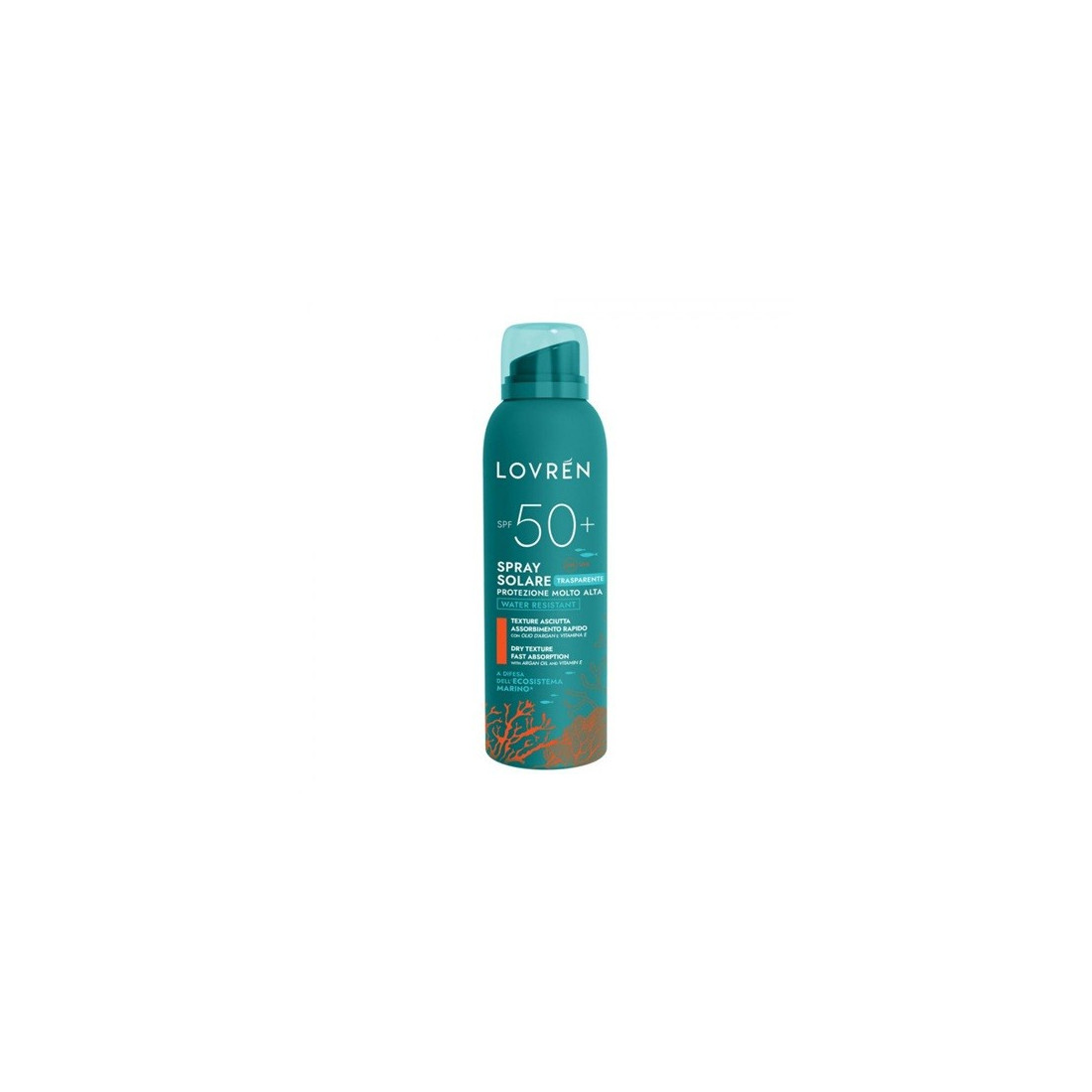 LOVREN SOLAIRE SPRAY SPF50+