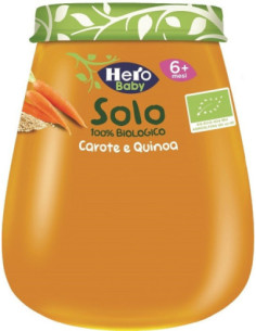 HERO SOLO OMOG CAROTA/QUINOA
