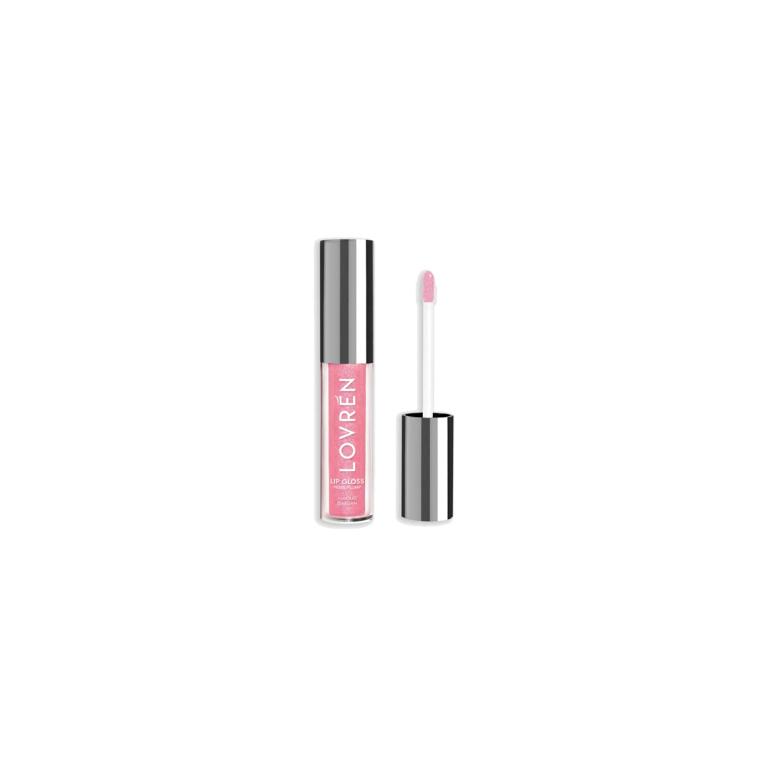 LOVREN GL1 LIP GLOSS NUDE-PLUM