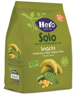 HERO SOLO SNACK PISELLI/MAIS