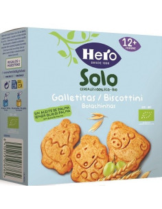 HERO SOLO BISCOTTI ANIMAL BIO