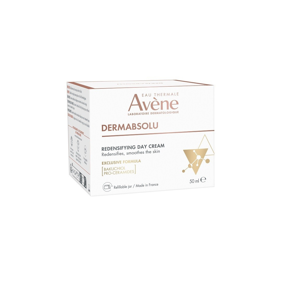 AVENE DERMABSOLU CREMA GG 50ML
