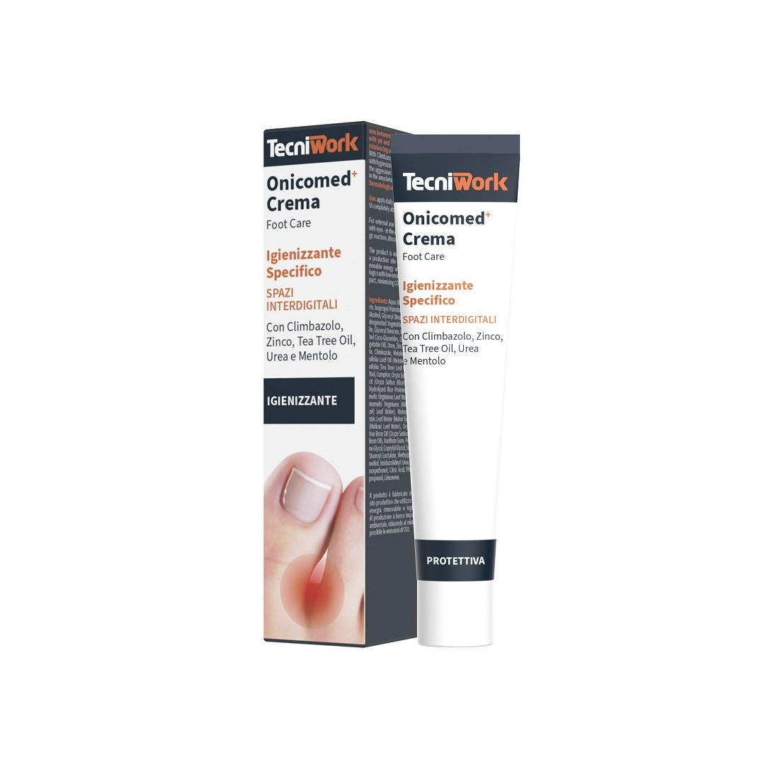 TECNIWORK ONICOMED CREMA IGIE