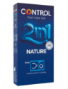 CONTROL 2IN1 NAT 2,0+NAT LUBE