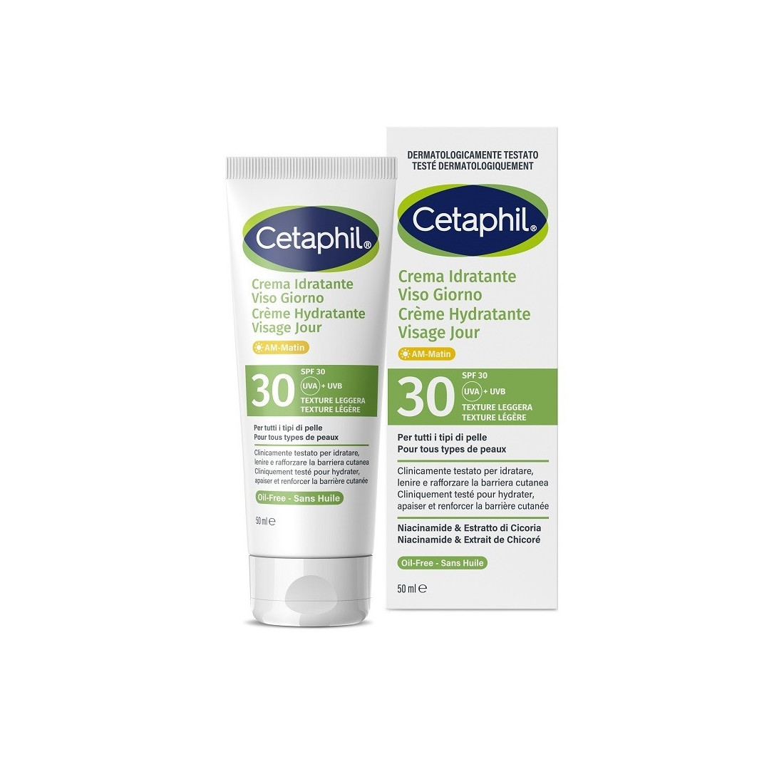 CETAPHIL CREMA IDRAT VISO GG