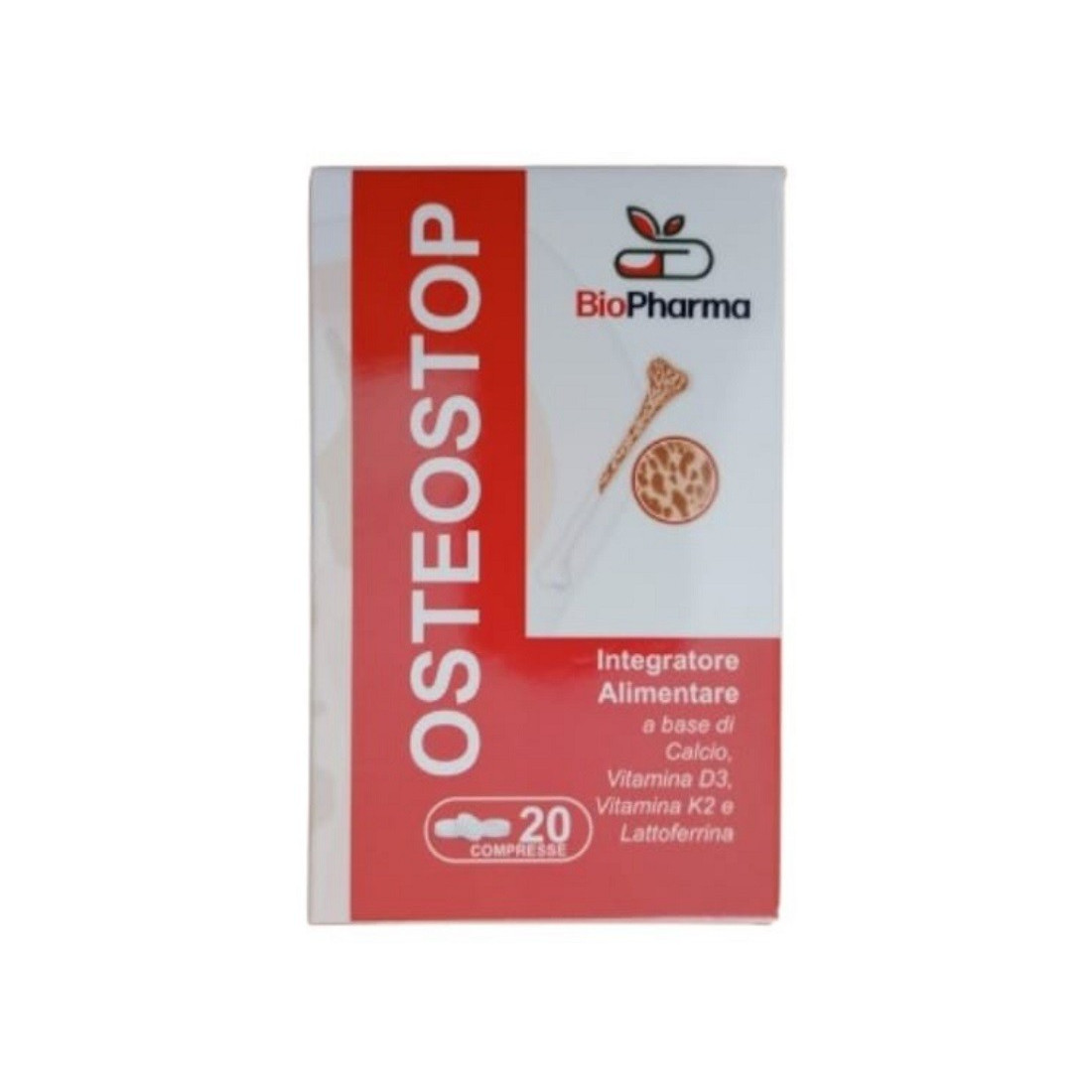 OSTEOSTOP 20CPR