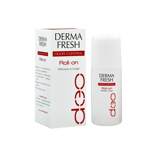 DERMAFRESH 96H ODOR CONTR ROLL ON