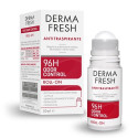 DERMAFRESH 96H ODOR CONTR ROLL ON