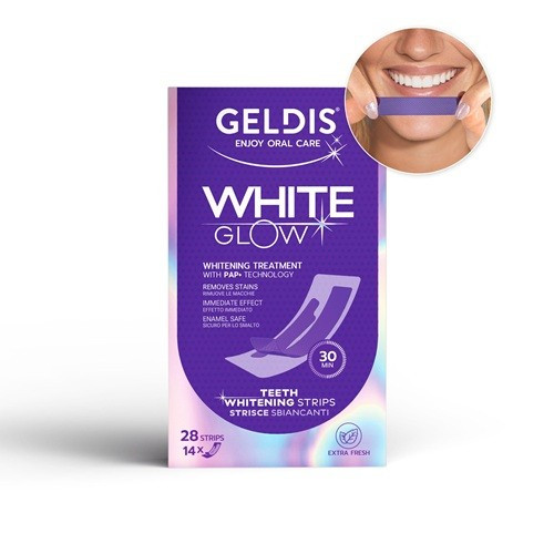 GELDIS STRISCE SBIANCANTI BI