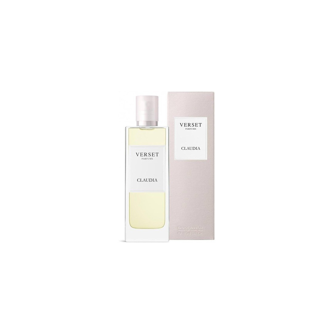 VERSET PROFUMO CLAUDIA 50ML