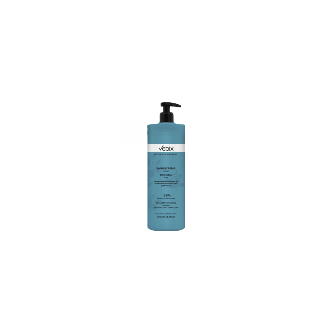 VEBIX PHYTAMIN NAT BAGNO DOCCIA REPAIR 1 LT