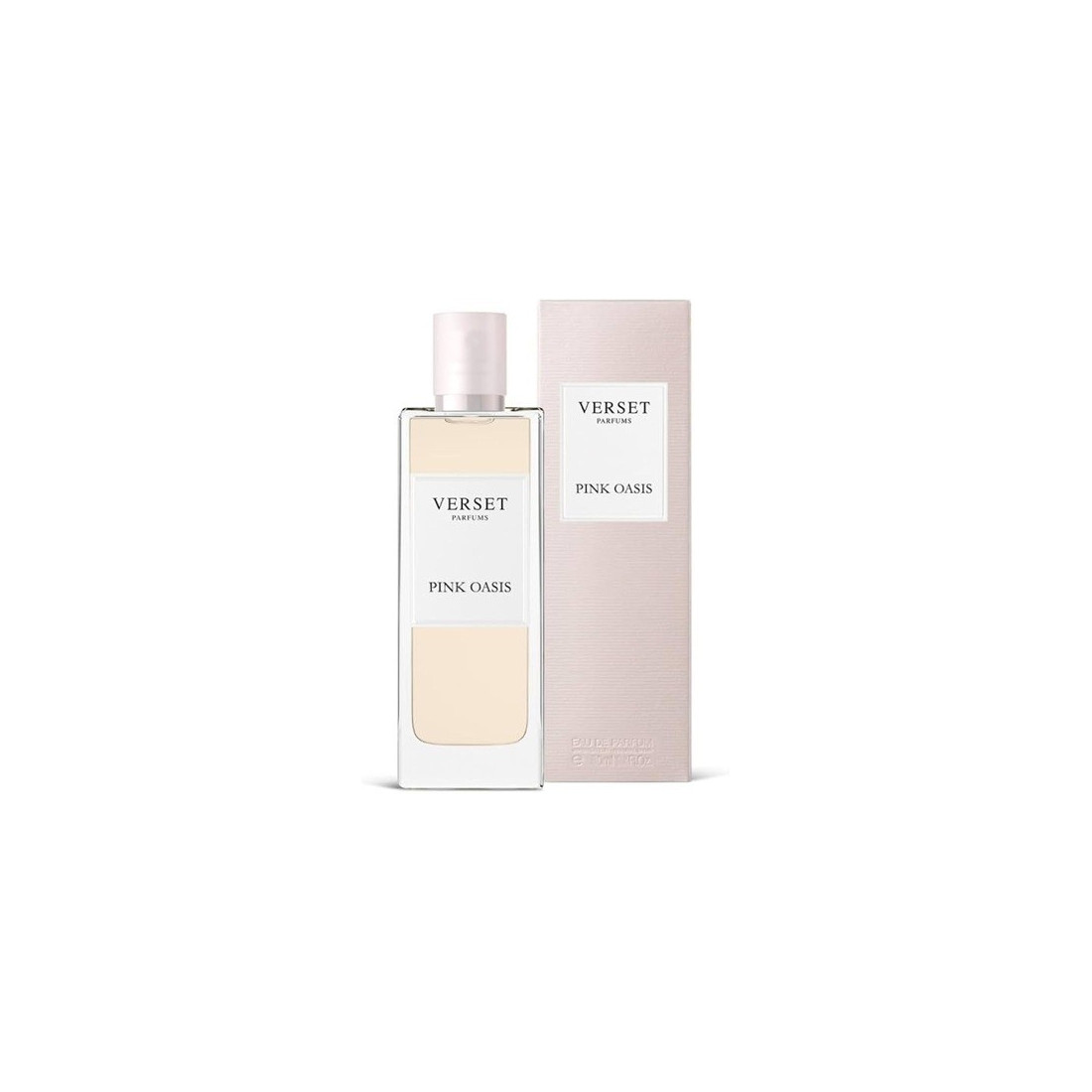 VERSET PROFUMO PINK OASIS 50ML