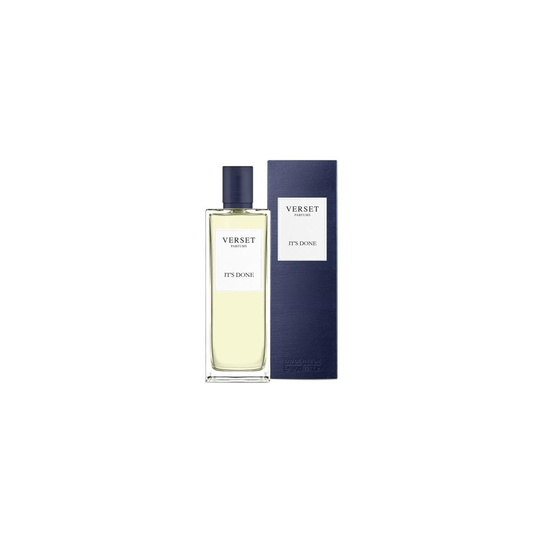 VERSET PROFUMO IT'S DONE 50ML