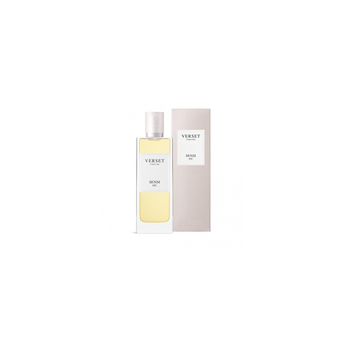 VERSET SENSI PIU' 50ML