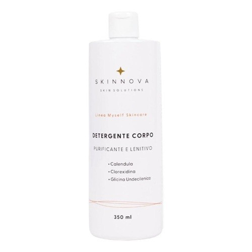 SKINNOVA DETERGENTE CORPO350ML