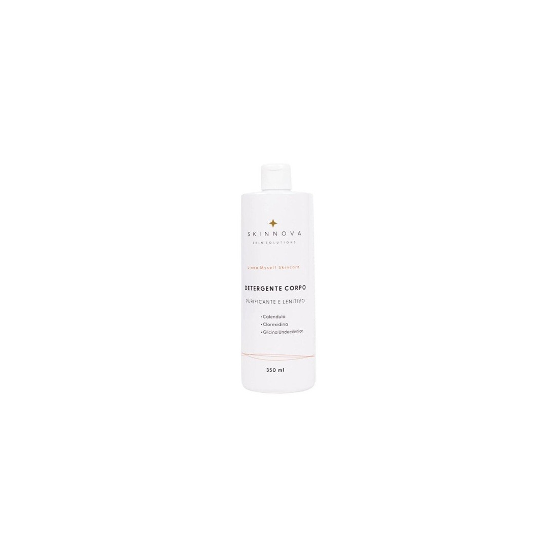 SKINNOVA DETERGENTE CORPO350ML