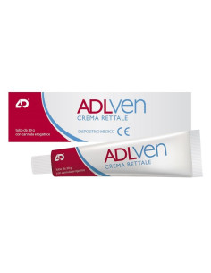 ADLVEN CREMA RETTALE 30G