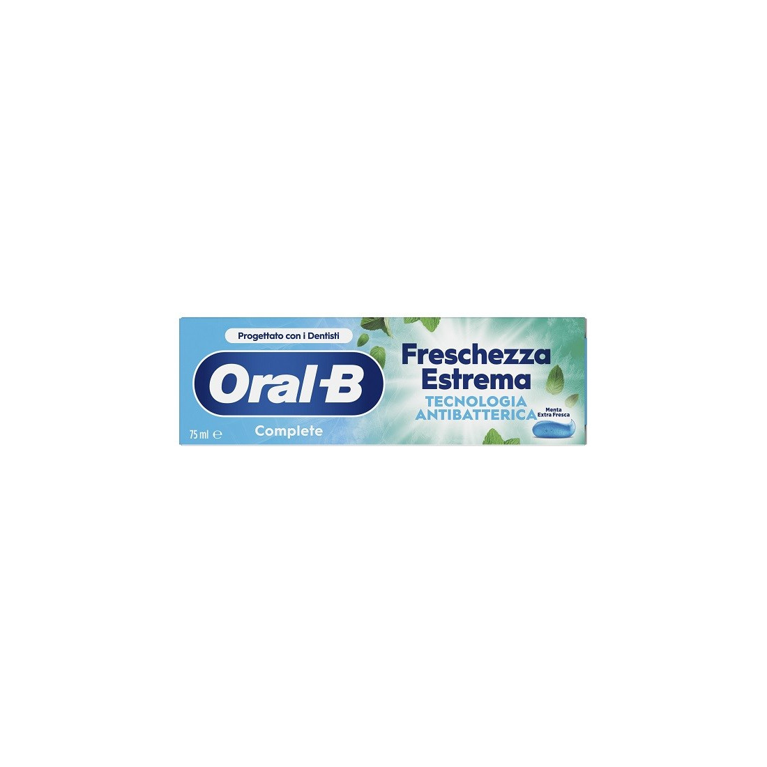 ORALB COMPLETE ULTIMATE FRESH