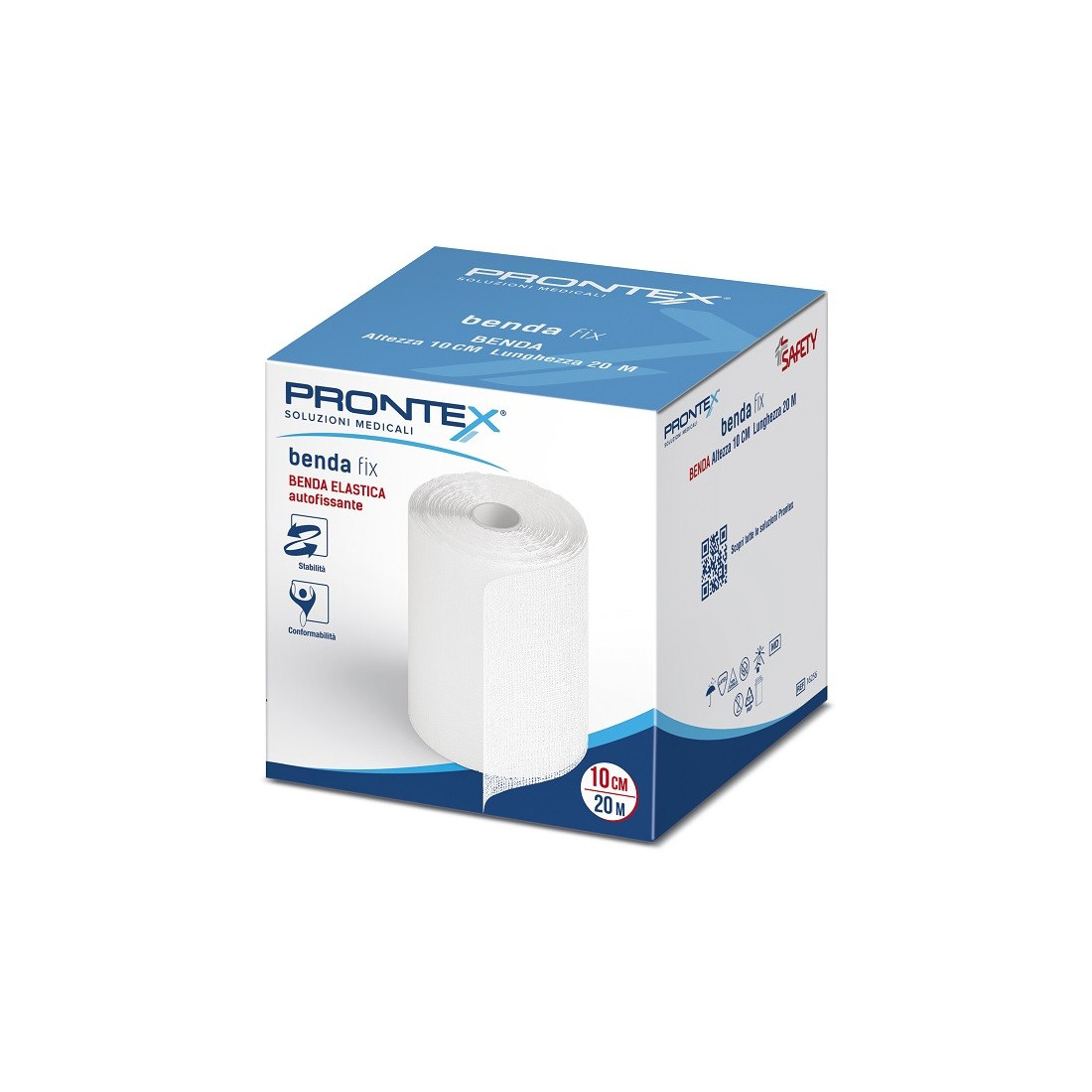 PRONTEX BENDA FIX CM10X20M