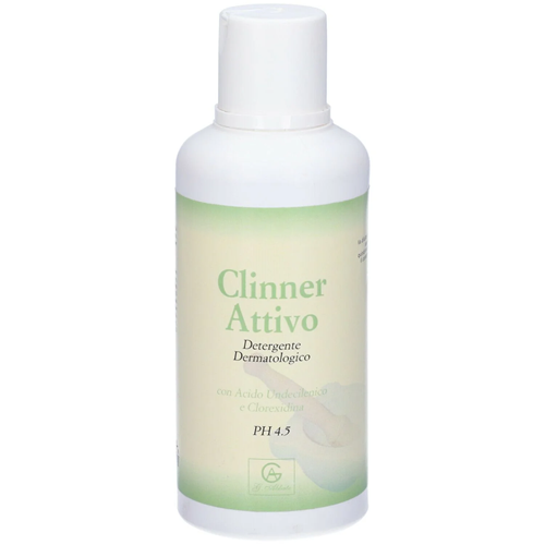 CLINNER SHAMPOODOCCIA