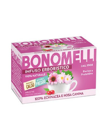 INFUSO ECHINACEA ROSA CANINA