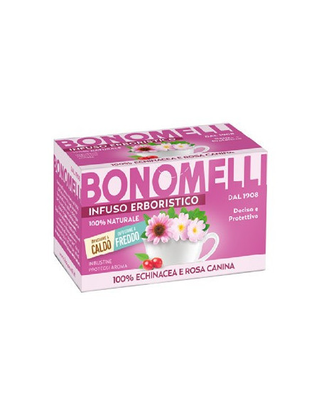 INFUSO ECHINACEA ROSA CANINA