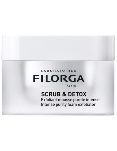FILORGA SCRUB & DETOX 50ML