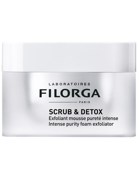 FILORGA SCRUB & DETOX 50ML
