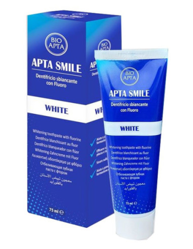 APTASMILE DENTIF SBIANCANTE