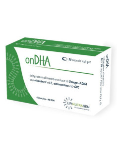 ONDHA 30CPS SOFTGEL