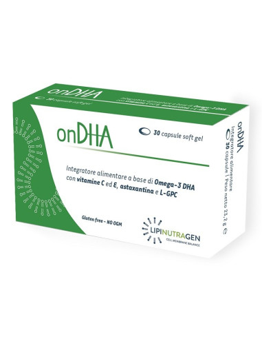 ONDHA 30CPS SOFTGEL