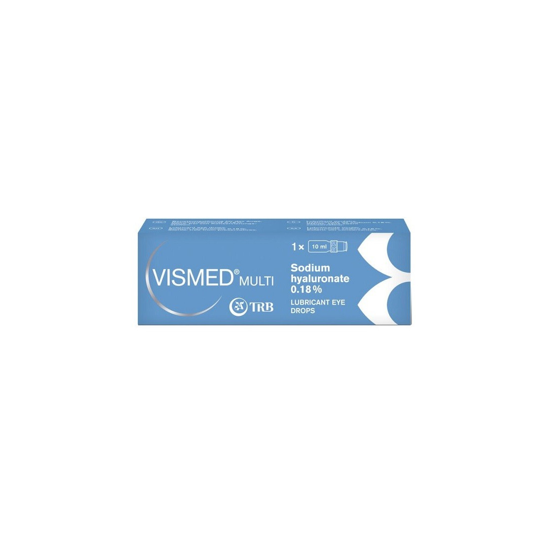 VISMED MULTI COLLIRIO 10ML