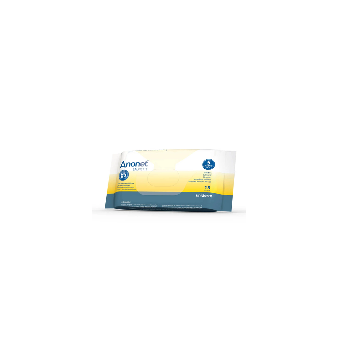 ANONET SALVIETTE 15PZ