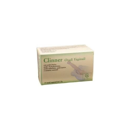 CLINNER VAGINAL OVULATIONS 15PZ
