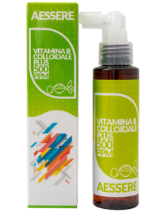 VITAMINA B COLLOIDALE PLUS SPR